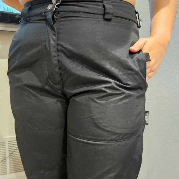Columbia Base TRX Waterproof Breathable Boarding Pants Snowpants - Picture 1 of 14